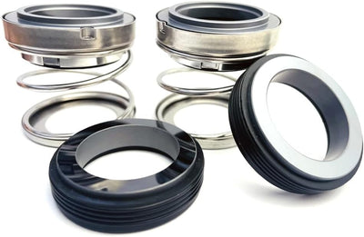 T21-1" J-Crane Mechanical Seals Type 21 Shaft Size 1 Inch For Water Pumps Material SIC/SIC/EPDM