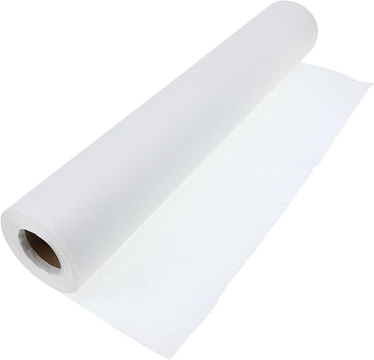 Smooth Exam Table Paper, 21" x 225 Ft, Standard, 1 Roll | Latex Free, Disposable, Suitable for Medical, Dental