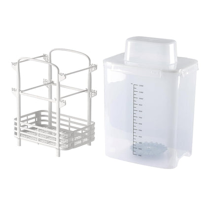 Washing Bucket Kit for Wash and Cure 3 Plus, Including Washing Bucket, Washing Basket, Rotor