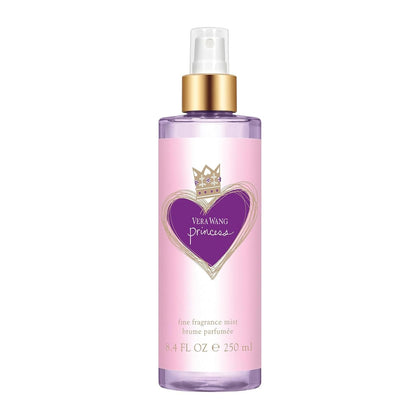 Princess Hair and Body Mist, 8.4 fl Oz