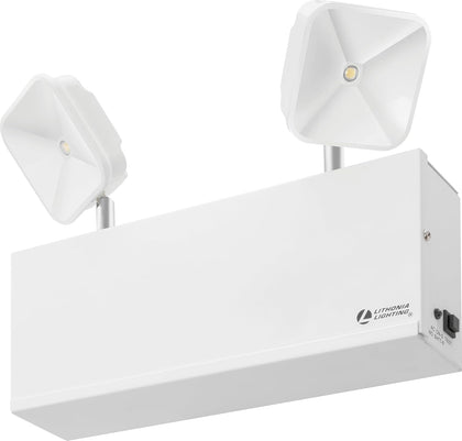 Lithonia Lighting TCU Commercial Steel 750 Lumens Emergency Lighting Unit (Pack of 1)