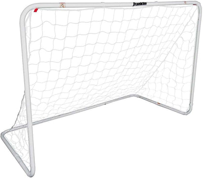 Quick-Setup Steel Soccer Goal