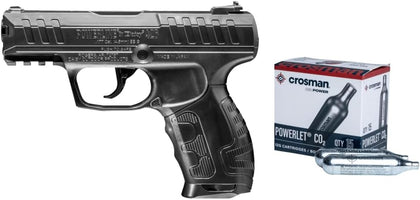 Daisy Powerline 426 BB Pistol 15-Count CO2 Cartridges | Powerline 426 Air Pistol - 15-Count Co2 Cartridges - Airgun