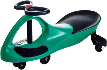 Wiggle Car Ride On Toy - No Batteries, Gears or Pedals - Twist, Swivel, Go - Outdoor Ride Ons for Kids 3 Years and Up
