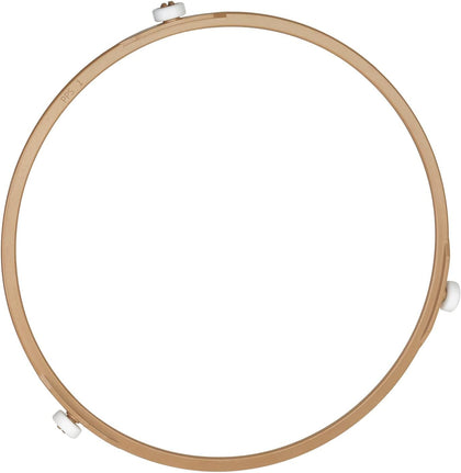 8.8" Microwave Turntable Ring with 15 mm Rollers, Oven Tray Support, Glass Plate Rotating Ring - Outer Diameter 8.8
