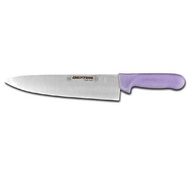 10" Cook’s Knife, Purple Handle