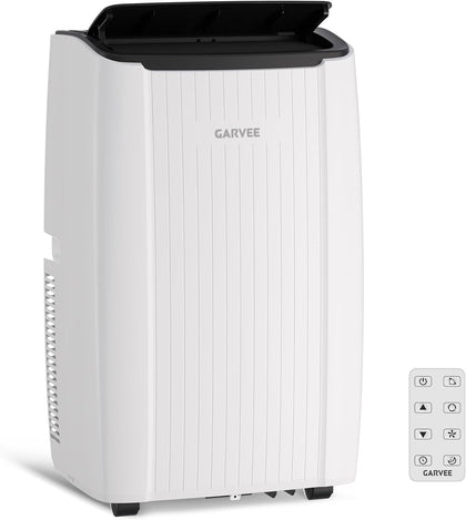 Portable Air Conditioner, 14000 BTU Portable AC Unit with Dehumidifier, Fan and Remote Control, Energy Efficient
