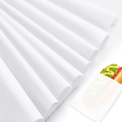 250 Sheets 30x20 Acid Free Archival Tissue Paper, White Storage