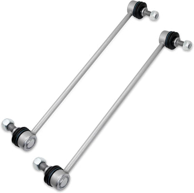 2 Pcs Zinc Nickel Alloy Front Stabilizer Sway Bar Links, Compatible with Chrysler Pacifica 2017-2025, Voyager 2020-2025, Grand Caravan 2021-2025, Replace# K750899