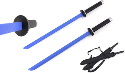 Foam Sword Practice Swords Sparring Training Sword (Double Pack)