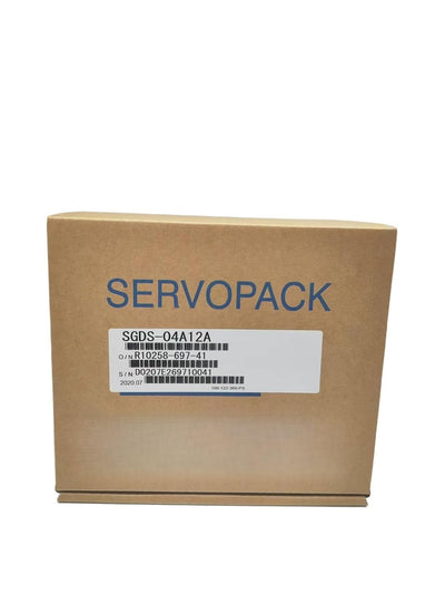 Designed for Yaskawa Servo Drive SGDS-04A12A
