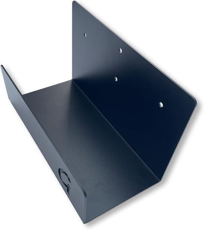 UPS Mount 548 | Heavy Duty Uninterruptible Power Supply Wall Mount | Battery Backup Surge Protector Bracket | Cold