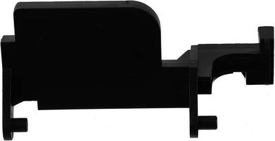 Microwave Door Latch Replacement Door Stay Buckle for Microwave Oven Door Repair Parts Easy Install Replacement Part for Various Models 3.54 X 1.73 X 1.37 in