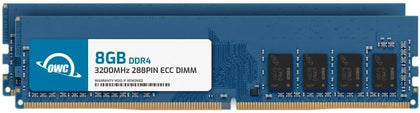 OWC 16GB (2x8GB) DDR4 3200MHz ECC UDIMM 288-pin Memory RAM