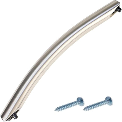 LXun Upgraded DE94-02933A Microwave Door Handle Compatible with Samsung Microwave Handle Replaces AP5622966 2448710 PS4239327 DE64-02522A ME20H705MSS ME16H702SES ME18H704SFS-Gold