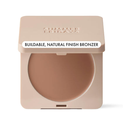 Cream Bronzer Butter Balm, Sand (0.17 Oz)