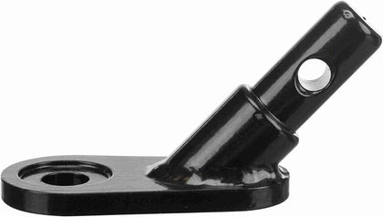 Bike Trailer Hitch – Bicycle Coupler for Dog Trailers – Rear Axle Attachment – Fits Most Bikes – Heavy-Duty Steel
