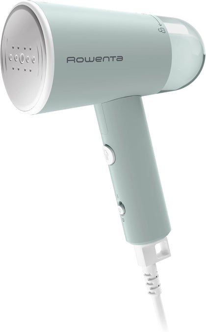 Mini Travel Steamer for Clothes, Portable Handheld Steamer with 2.3 Oz Tank, Foldable, 1100 Watts, Ironing, Travel