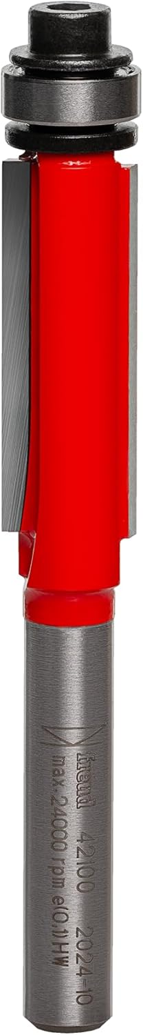 42-100: 3/8" (Dia.) Bearing Flush Trim Bit
