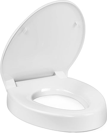 Raised Toilet Seats