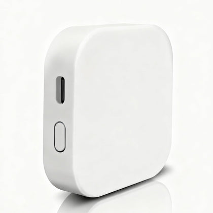 Tuya Smart Multi-Mode Gateway, Zigbee 3.0, BLE, Bluetooth Mesh, Smart Home Wireless Hub for Home Automation, 2.4GHz