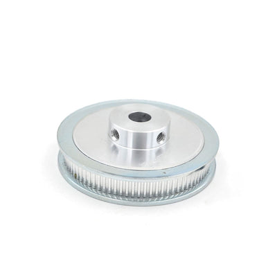 Gears, CNC 120 Teeth GT2 Timing Pulley Bore 5mm 8mm, for Belt Width 6/10mm, Used in Linear 2GT Pulley 120Teeth 120T (Color : Belt Width 6mm, Size : Bore 25mm)(Style:Belt Width 10mm,Size:Bore 12.7mm)