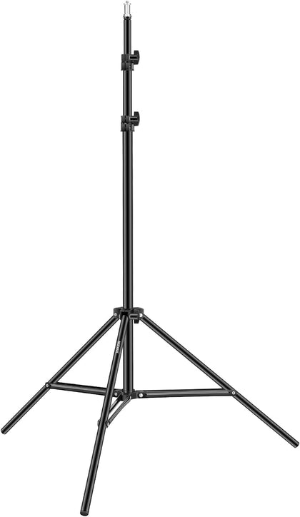 75"/6 Feet/190CM Photography Light Stands for Relfectors, Softboxes, Lights, Umbrellas, Backgrounds