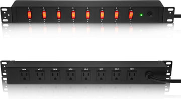 Surge Protectors & Power Strips