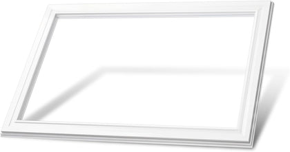 WR14X27230 Refrigerator Freezer Door Seal 26.5" x 17" for GE for Hotpoint