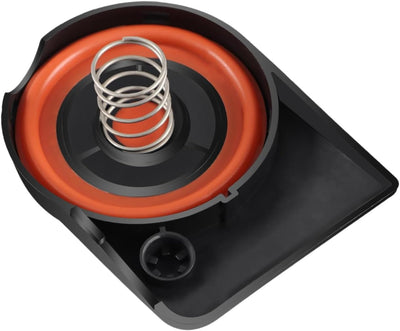 PCV Valve Cover Cap OE 11127646552 11127603390 with Membrane for MINI Cooper S 2011-2016, Countryman S 2011-2016, Paceman S 2013-2016 N13 N18 Engine 2007-2016 for R55 R56 R57 R58 R59 R60 R61