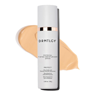 Physical Tinted Moisturizer SPF 44 | Mineral Tinted Sunscreen