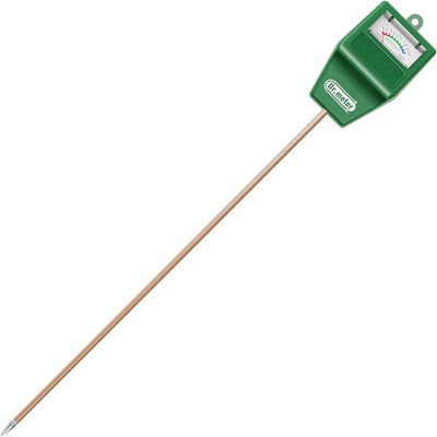 Long Probe Soil Moisture Meter Tester for Plants No Battery Needed | Hygrometer Moisture Sensor for Houseplants