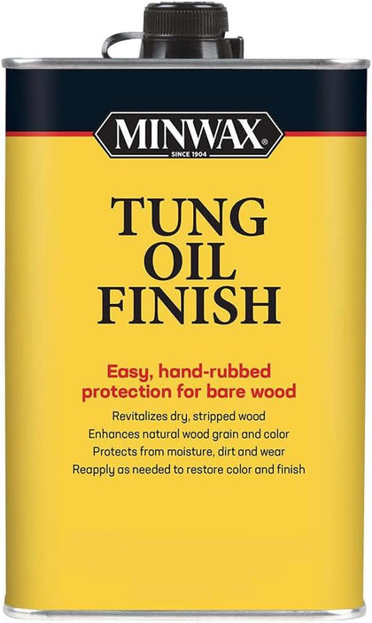 Finish Tung Oil Pt Minwx