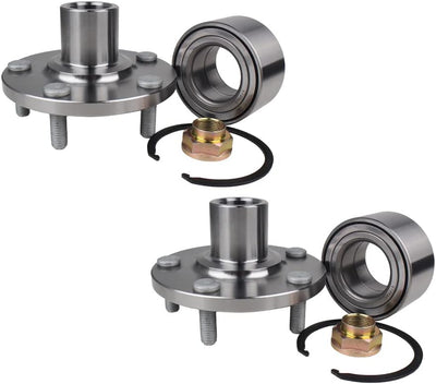 Autoround BR930568K Front Wheel Hub Assembly Fits Toyota Camry 04-17