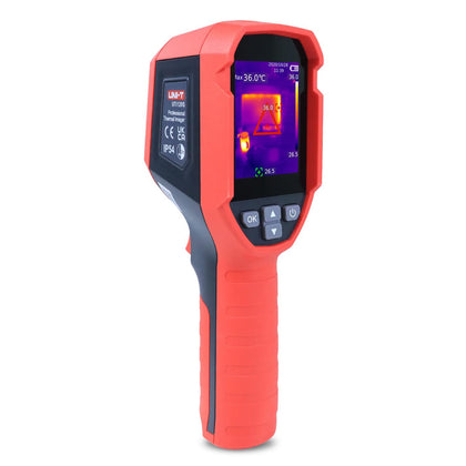 256x192 Pixels Infrared Thermal Imager 25Hz Frame Rate Handheld Thermal Imaging Camera Thermography Temperature Range
