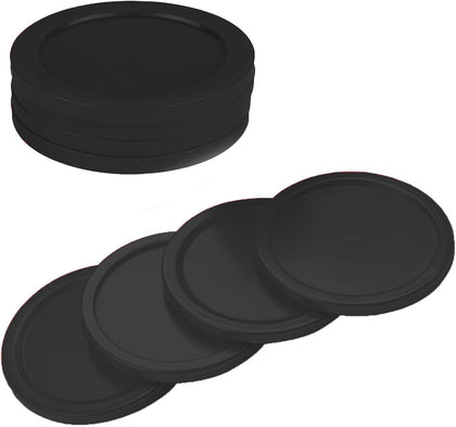 3.25 or 2.5 Inch Air Hockey Pucks - Professional, Durable Pucks for Large Tables - Compatible with Standard Pushers
