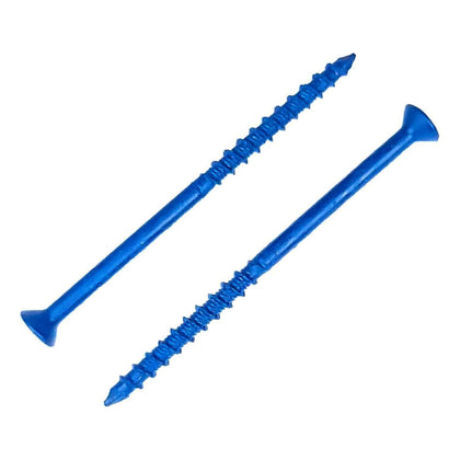 3/16" x 3-1/4" Star Torx Head Concrete Anchor Screws 3177407V2 | 100 Pack | Drill Bit Included