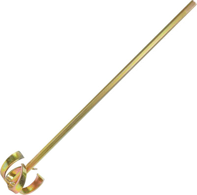 13" Paint & Drywall Mud Mixer - LEVEL5 | 13" Shaft, 2" Head | Pro-Grade | in-Hand Drill Attachment Paddle | 5-293