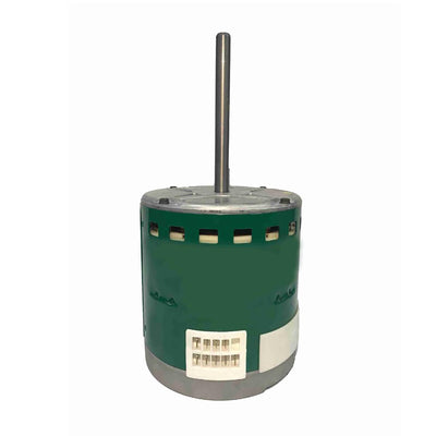 Evergreen EM Fan/Blower Motor, 1/2 HP, 115/208-230 V, 1050 RPM, 1 Speed 6205X