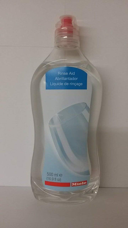 Care Collection Rinse Aid, 16.9 oz (2X Easy Pour Bottles)