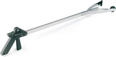 EZ Reacher - Heavy Duty Grab-It Reaching Tool - Grabber Reacher with 4.5 Inch Jaws, Can Lift a Dime to 8 lb. Brick