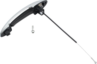 NewYall Passenger Side Right Exterior Door Handle for Mini Cooper 2002-2015