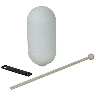 Pump Float Repair Kit for Zoeller 1096-0001 1/2 HP Pro Cast Iron Sump Pump - Model 025376
