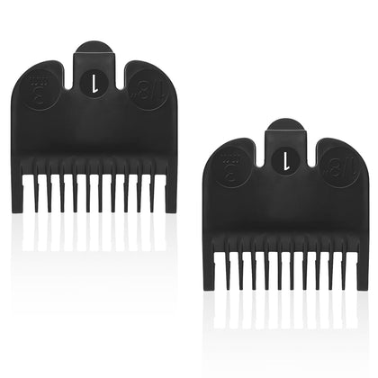 For Wahl Professional #1 Guide Comb Attachment No.1-1/8" (3.0mm) | - 3114-001 Clipper Guard AttachmentClipper Guards
