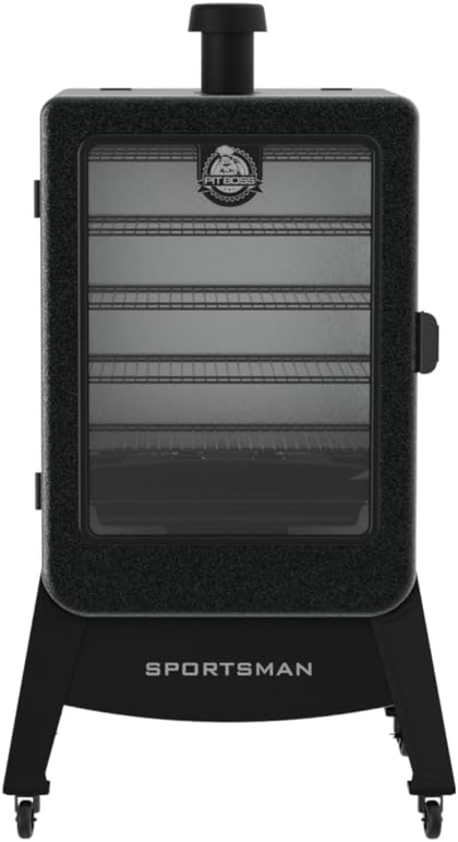 Grills 5-Series Wood Pellet Vertical Smoker
