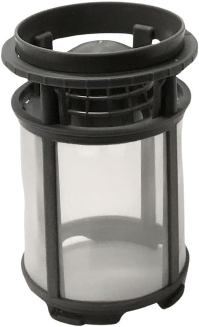 Dishwasher Mesh Cup Filter Compatible with Whirlpool Model Numbers WDT720PADM2, WDT720PADM1, WDT720PADM0, WDT720PADH3
