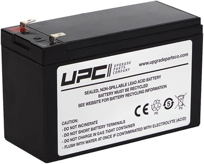 APCRBC110-UPC Replacement Battery for APC UPS Battery Backups by UPC