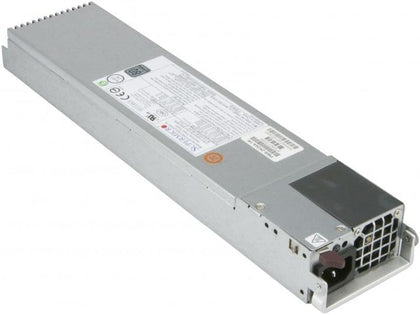 Supermicro PWS-2K04A-1R Power Supply - AC-DC 2000W, Titanium Level, Redundancy, 1U, PMBus 1.2