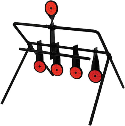 Resetting Gallery Metal Shooting Targets