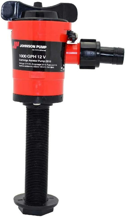 Johnson Pump - SPX Flow CART. Aerator Pump 500 GPH STR